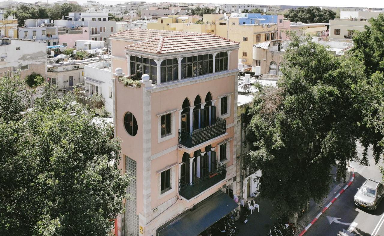 Flea Market Studios Tel Aviv Exterior foto