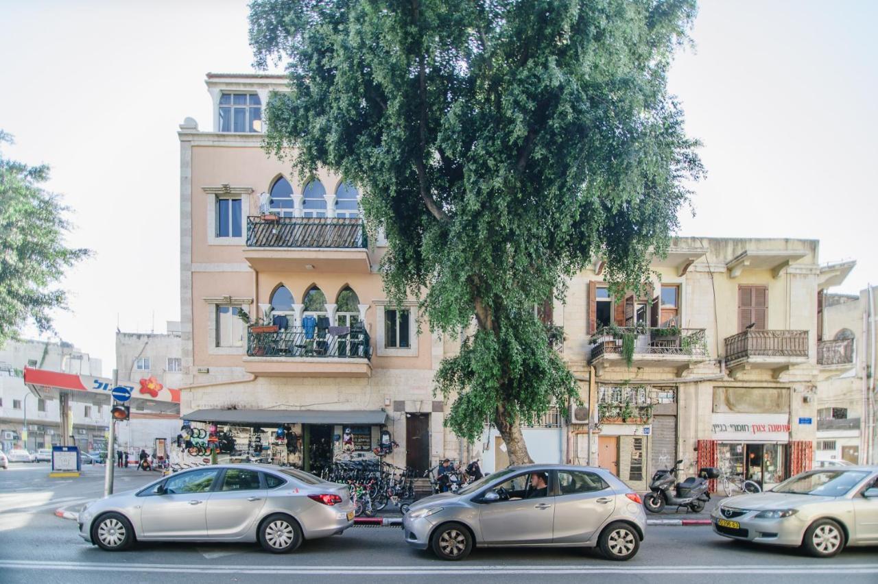Flea Market Studios Tel Aviv Exterior foto